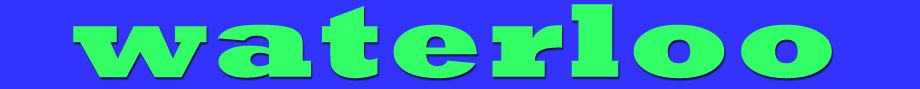 logo waterloo